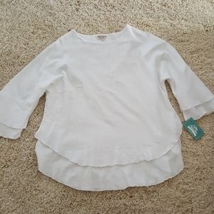 Bell Sleeve Top